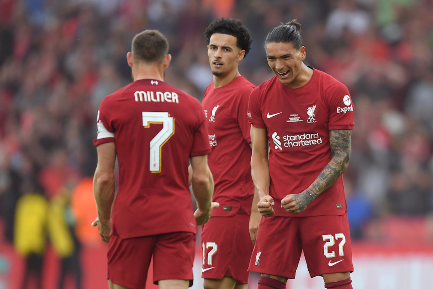 Bild till nyheten – Vi har en fantastisk offensiv mix